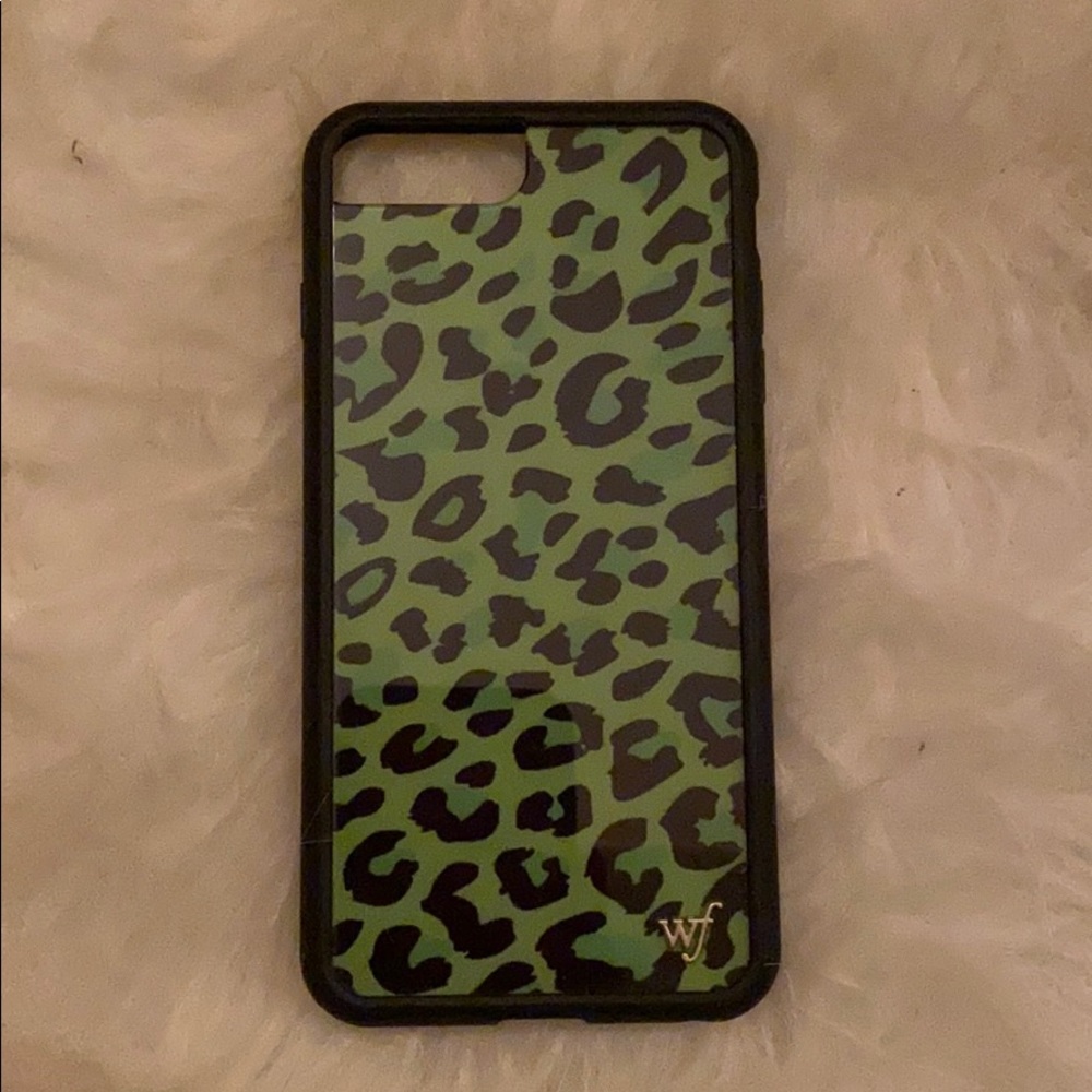 IPhone 6/7/8 Plus wildflower case!